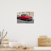 Poster Skoda Felicia (Cuisine)