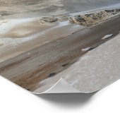 Poster Skogafoss Islande (Coin)