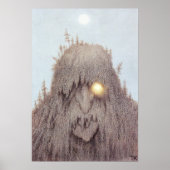 Poster Skogtroll [Troll de forêt] (Devant)