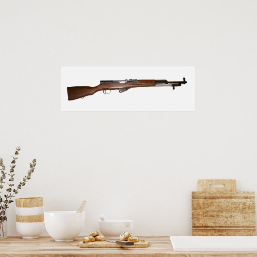 POSTER SKS-45 (Cuisine)