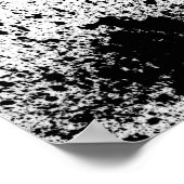 Poster Skull Biker (Coin)