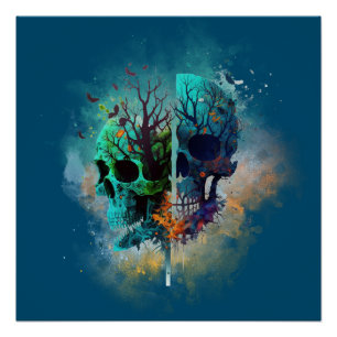 Poster Skullgrove