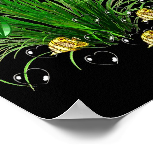 Poster Skulls in the Weeds (Coin)