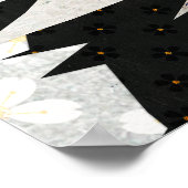 POSTER SKUNK & BUTTERFLY (Coin)