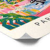 Poster Skunk Dans Bain Art Print, Dopamine Salle De Bains (Coin)