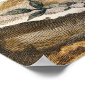 Poster Skunk, de 'Histoire Naturelle' de (Coin)