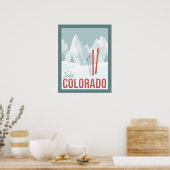 Poster Sky Colorado (Cuisine)