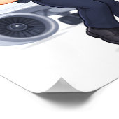 Poster Sky Crew Duo (Coin)
