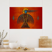 Poster Sky Hawk (Cuisine)