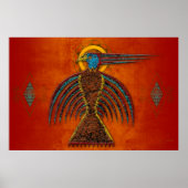 Poster Sky Hawk (Devant)