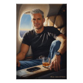 Poster Sky High (Devant)