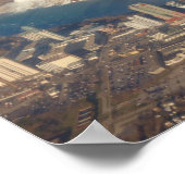 Poster Sky High View sur Niagara Falls (Coin)