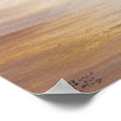 Poster Sky Lotus (Coin)