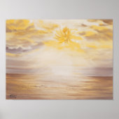 Poster Sky Lotus (Devant)