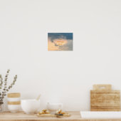 Poster Sky Ouverture du centre lumineux Vos messages Affi (Cuisine)