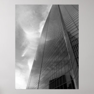 Poster Sky-rise de Tokyo