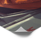 Poster Sky’s the Limit : Major Woof lance (Coin)