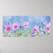 Poster Sky Spring (Devant)