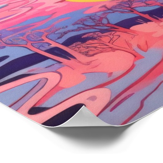 Poster Sky Starlit (Coin)