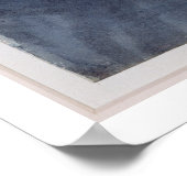 Poster Sky Study with Rainbow, 1827 (avec papier) (Coin)