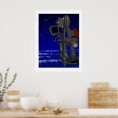 Poster Sky Sud (Cuisine)