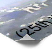 Poster Sky Warrior (Coin)