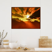 Poster Skybreaker (Cuisine)