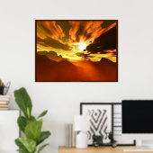 Poster Skybreaker (Bureau à domicile)