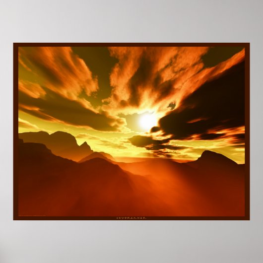 Poster Skybreaker (Devant)