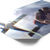 Poster skydive (Coin)