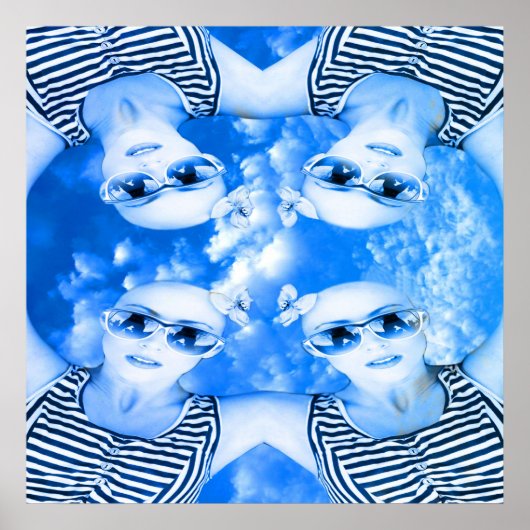 Poster Skydiverus (Devant)