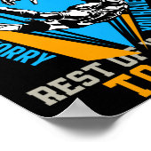 Poster Skydiving If Your Parachute Doesnt Deploy Dont (Coin)