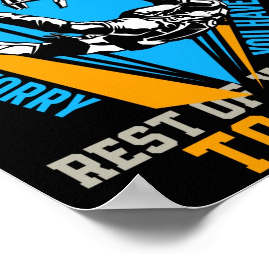 Poster Skydiving If Your Parachute Doesnt Deploy Dont (Coin)