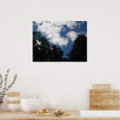 Poster Skye d'été (Cuisine)