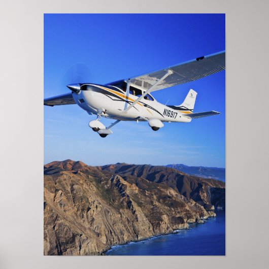 Poster Skylane Catalina (Devant)