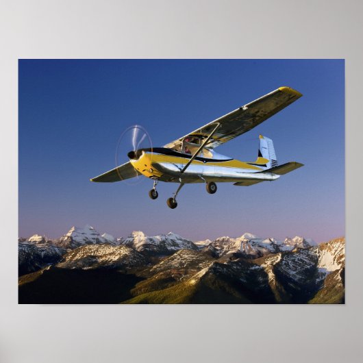 Poster Skylane no 1 (Devant)