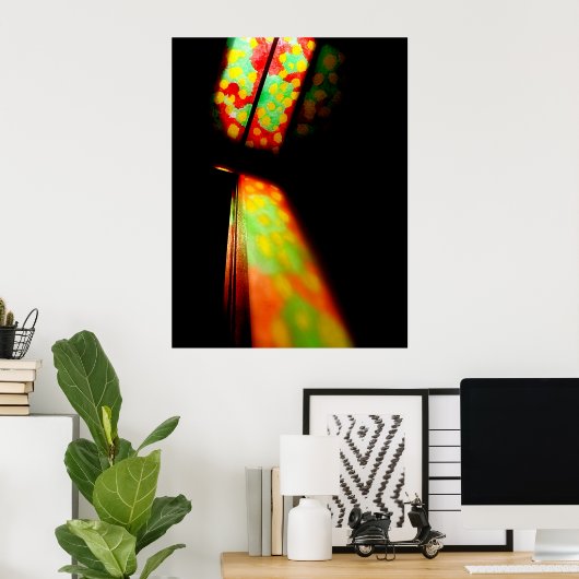 Poster Skylight Surprise (Bureau à domicile)