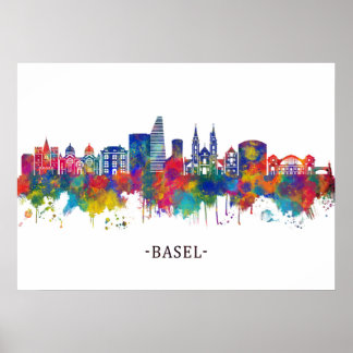 Poster Skyline