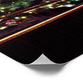 Poster Skyline de Dallas, Texas (Coin)