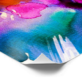 Poster Skyline de Kolkata (Coin)