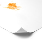 Poster Skyline de Madison (Coin)