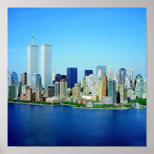 Poster Skyline de New York
