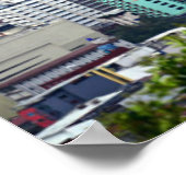 Poster Skyline de Panama City (Coin)