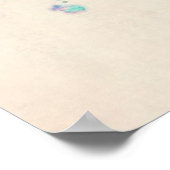 Poster Skyline de San Francisco City (Coin)