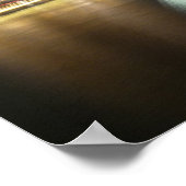 Poster skyline de sydney (Coin)