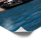 Poster Skyline Helsinki (Coin)