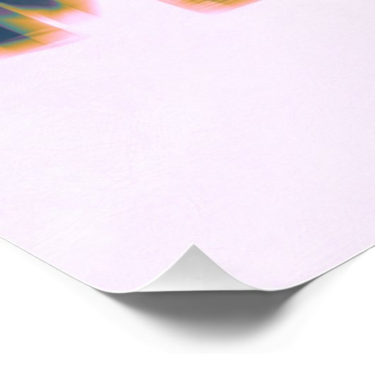 Poster Skyline Monterrey (Coin)