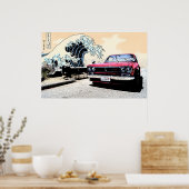 Poster Skyline "The Great Hakosuka" sur PCH (Cuisine)