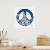 Poster Skypeace (Cuisine)