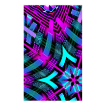 Skyriser hiver - Ken Gage Art